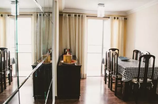 Apartamento Residencial à venda, Jardim Paraíso do Sol, São José dos Campos - .