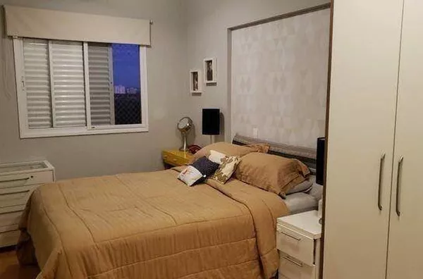 Apartamento Residencial à venda, Jardim das Indústrias, São José dos Campos - .