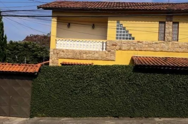 Casa com 4 dormitórios à venda, 175 m² por R$ 460.000,00 - Vila Tatetuba - São José dos Campos/SP