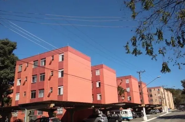 Apartamento Residencial para locação, Vila Industrial, São José dos Campos - .