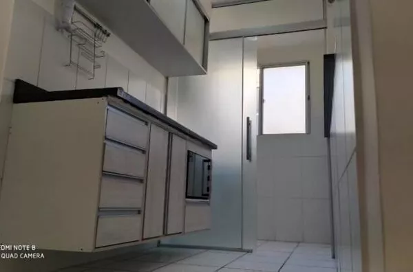 Apartamento Residencial para locação, Vila Tesouro, São José dos Campos - .