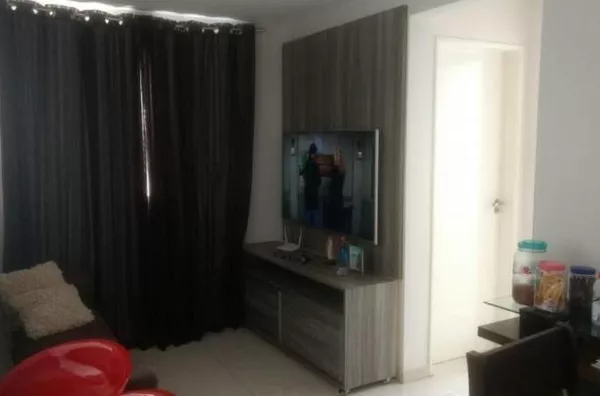 Apartamento Residencial para locação, Vila Tesouro, São José dos Campos - .