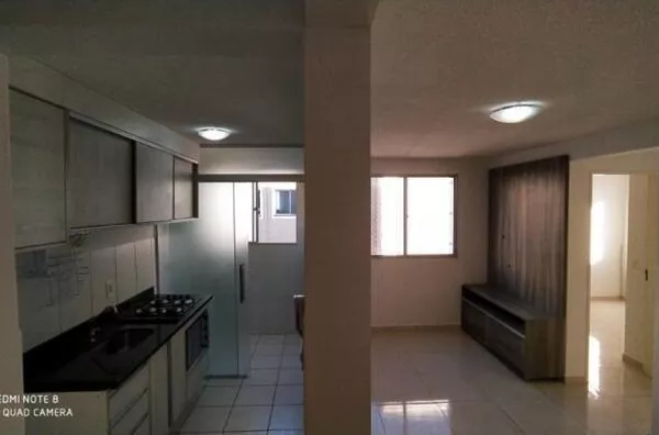 Apartamento Residencial para locação, Vila Tesouro, São José dos Campos - .