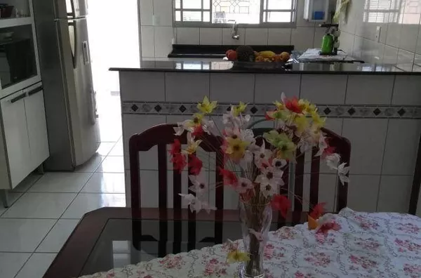 Sobrado para venda Vila Industrial São José dos Campos