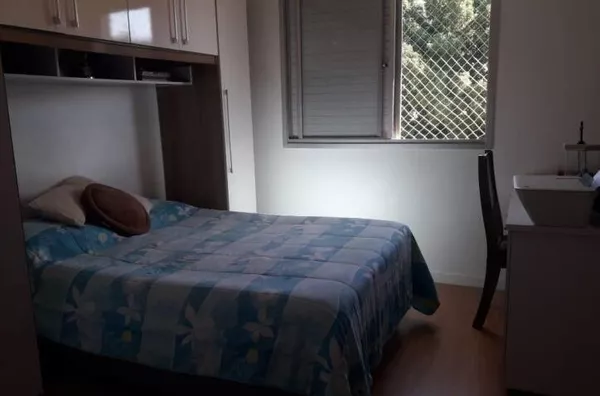 Apartamento Residencial à venda, Vila Tesouro, São José dos Campos - .