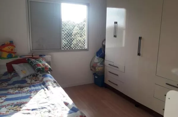 Apartamento Residencial à venda, Vila Tesouro, São José dos Campos - .