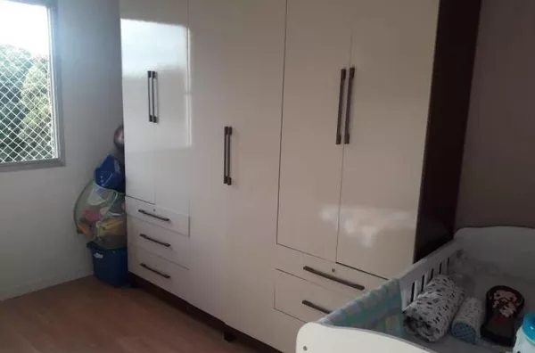 Apartamento Residencial à venda, Vila Tesouro, São José dos Campos - .