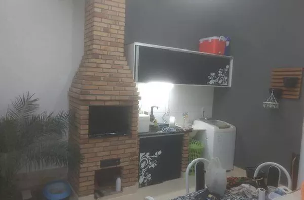 Casa com 2 dormitórios à venda, 94 m² por R$ 380.000,00 - Jardim Ismênia - São José dos Campos/SP