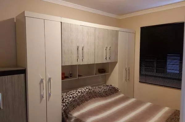 Apartamento Residencial à venda, Parque Industrial, São José dos Campos - .