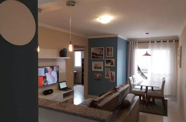 Apartamento Residencial à venda, Parque Industrial, São José dos Campos - .