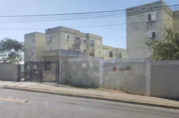 Apartamento Residencial para locação, Parque Nova Esperança, São José dos Campos - .