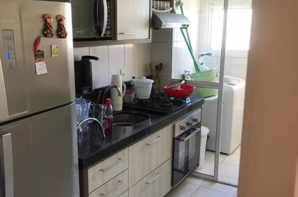 Apartamento Residencial para locação, Jardim Ismênia, São José dos Campos - .