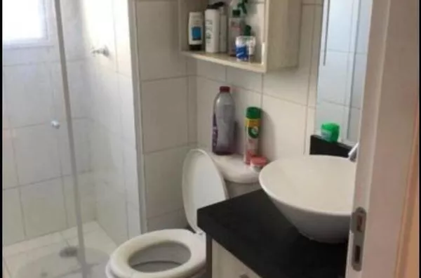 Apartamento Residencial para locação, Jardim Ismênia, São José dos Campos - .