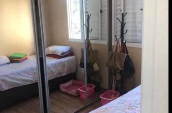 Apartamento Residencial para locação, Jardim Ismênia, São José dos Campos - .