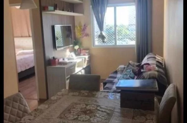 Apartamento Residencial para locação, Jardim Ismênia, São José dos Campos - .