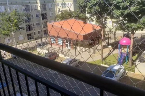 Apartamento Residencial para locação, Parque Nova Esperança, São José dos Campos - .