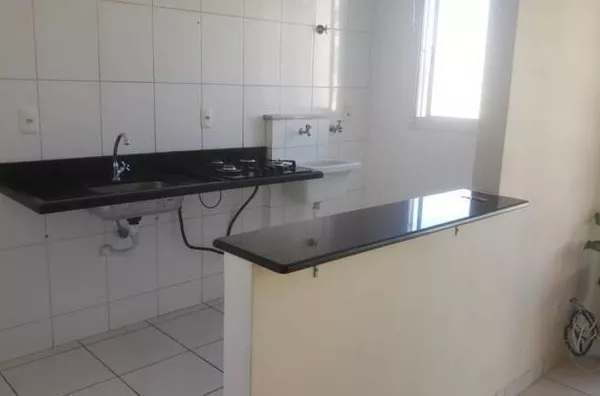 Apartamento Residencial para locação, Parque Nova Esperança, São José dos Campos - .