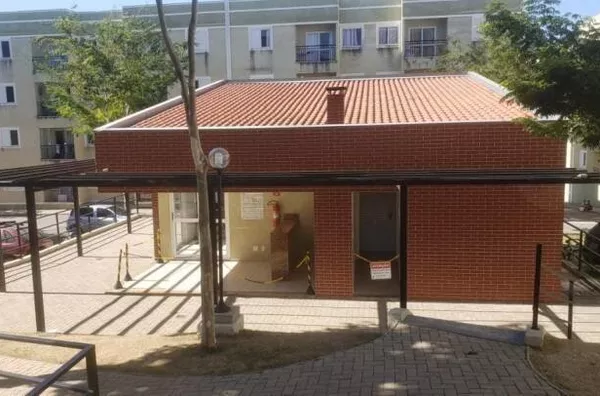 Apartamento Residencial para locação, Parque Nova Esperança, São José dos Campos - .