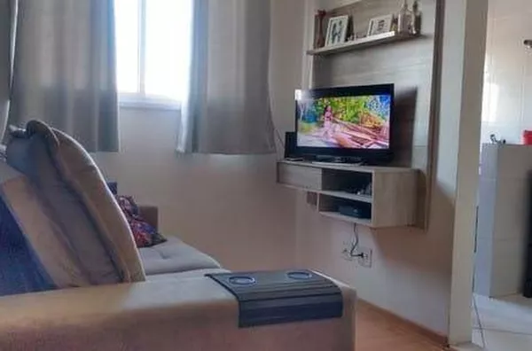 Apartamento Residencial à venda, Vila Tesouro, São José dos Campos - .