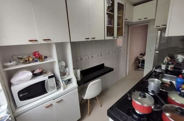 Apartamento Residencial à venda, Bosque dos Eucaliptos, São José dos Campos - .