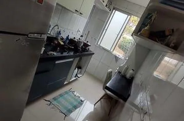 Apartamento Residencial à venda, Bosque dos Eucaliptos, São José dos Campos - .