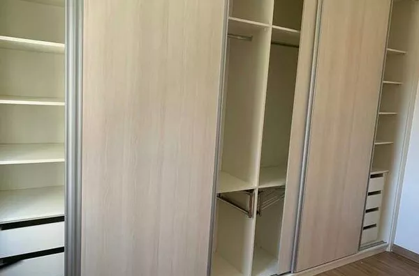 Apartamento Residencial à venda, Conjunto Residencial Trinta e Um de Março, São José dos Campos - .