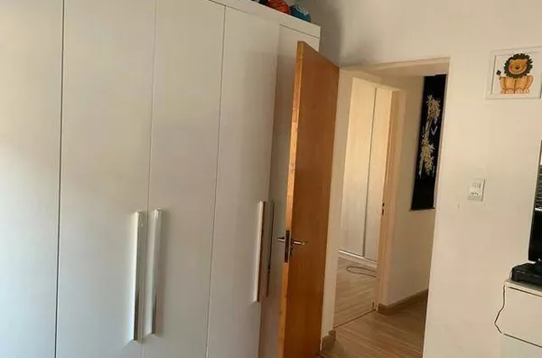 Apartamento Residencial à venda, Conjunto Residencial Trinta e Um de Março, São José dos Campos - .