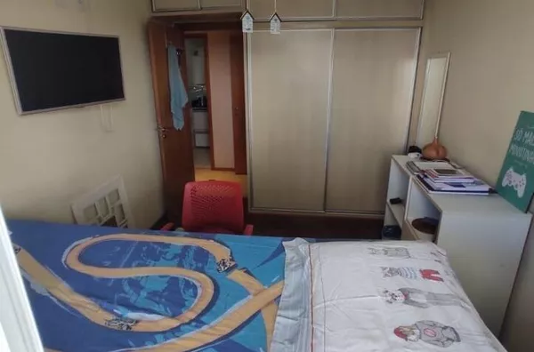 Apartamento Residencial para venda e locação, Vila Betânia, São José dos Campos - .