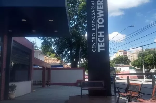 Sala Comercial para venda e locação, Jardim São Dimas, São José dos Campos - .