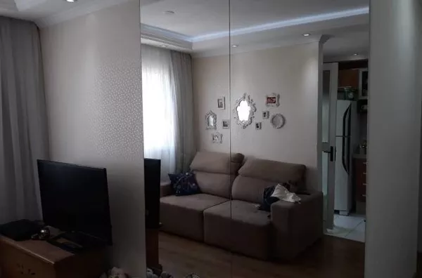 Apartamento Residencial à venda, Vila Tesouro, São José dos Campos - .