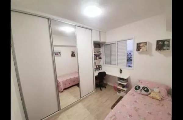 Apartamento Residencial à venda, Jardim das Indústrias, São José dos Campos - .