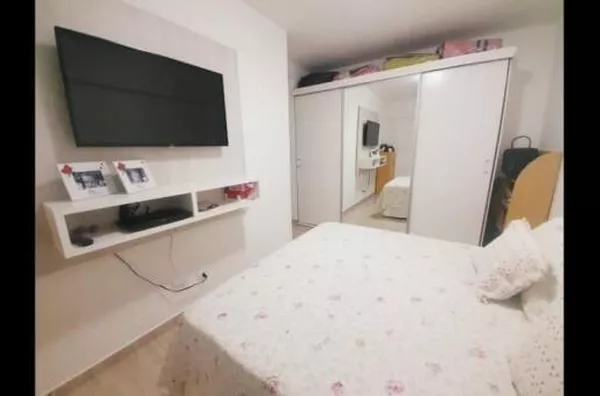 Apartamento Residencial à venda, Jardim das Indústrias, São José dos Campos - .