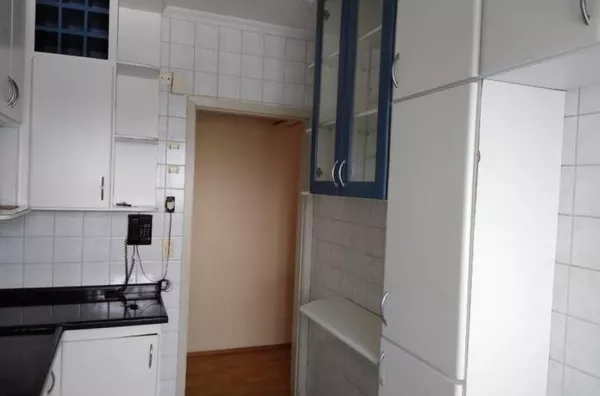 Apartamento Residencial para locação, Vila Industrial, São José dos Campos - .