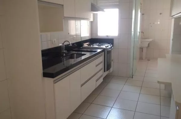 Apartamento Residencial para locação, Vila Industrial, São José dos Campos - .