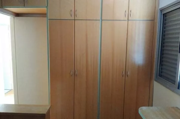 Apartamento Residencial para locação, Vila Industrial, São José dos Campos - .