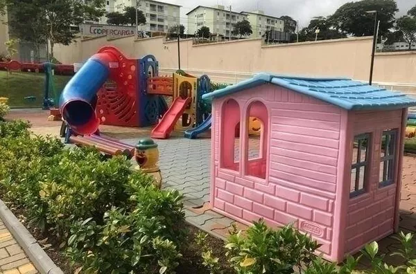 Apartamento Residencial para locação, Vila Industrial, São José dos Campos - .