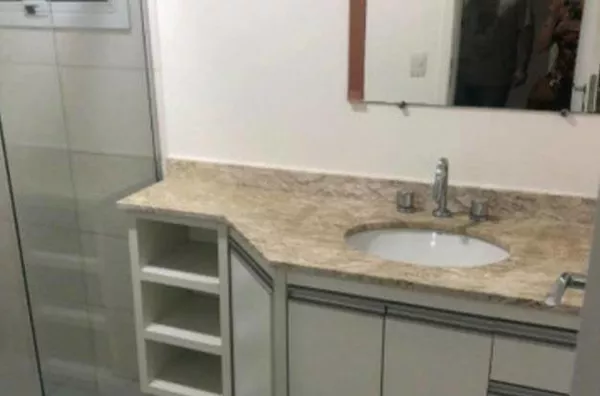 Apartamento Residencial para locação, Vila Industrial, São José dos Campos - .