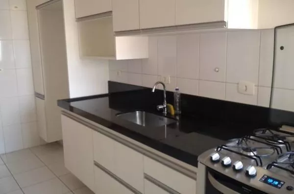 Apartamento para aluguel Jardim Alvorada São José dos Campos