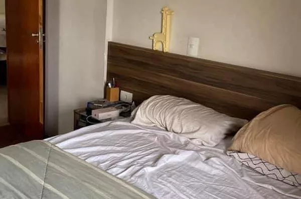 Apartamento Residencial para locação, Jardim Petrópolis, São José dos Campos - .