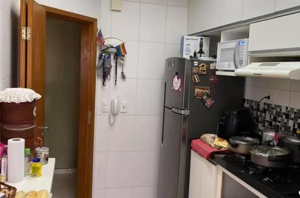 Apartamento Residencial para locação, Jardim Petrópolis, São José dos Campos - .