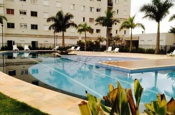 Apartamento Residencial para locação, Vila Tesouro, São José dos Campos - .