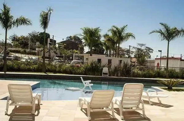 Apartamento Residencial para locação, Vila Tesouro, São José dos Campos - .