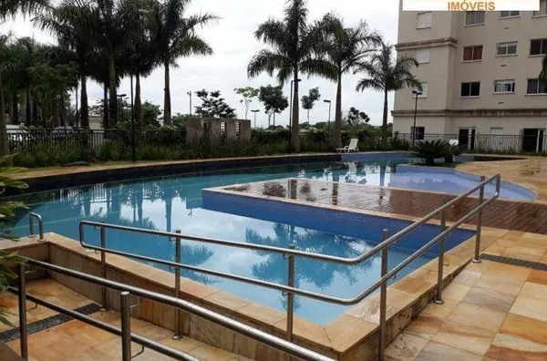 Apartamento Residencial para locação, Vila Tesouro, São José dos Campos - .