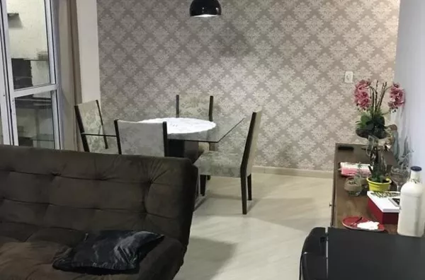 Apartamento Residencial para locação, Vila Industrial, São José dos Campos - .