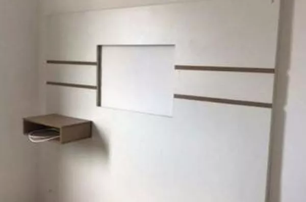 Apartamento Residencial para locação, Vila Industrial, São José dos Campos - .