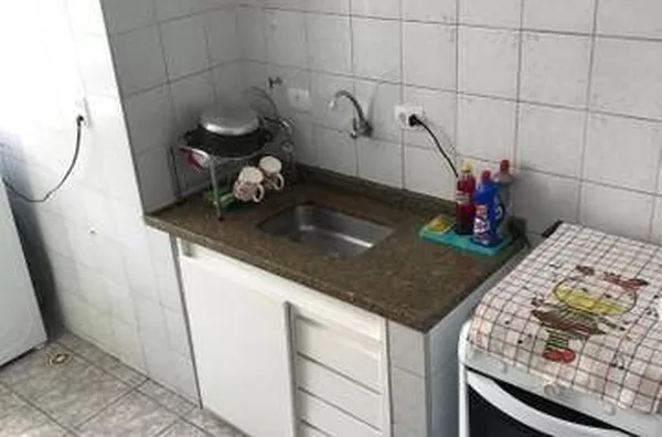 Apartamento Residencial à venda, Vila Industrial, São José dos Campos - .