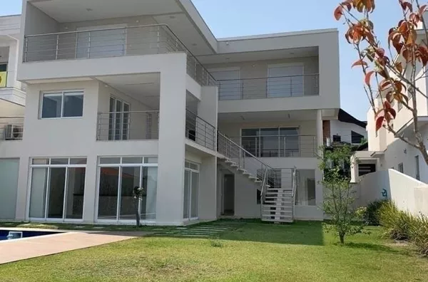 Casa  de 4 quartos no Condomínio Altos da Serra ll Urbanova , 815 m² -São José dos Campos/SP