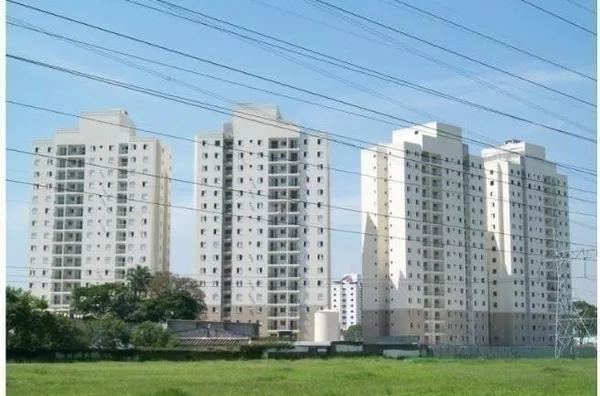 Apartamento Residencial para locação, Jardim Augusta, São José dos Campos - .