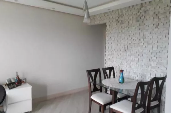 Apartamento Residencial para locação, Jardim Augusta, São José dos Campos - .