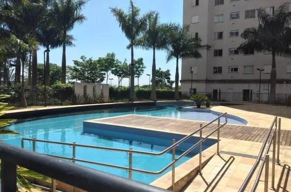 Apartamento Residencial para locação, Vila Tesouro, São José dos Campos - .